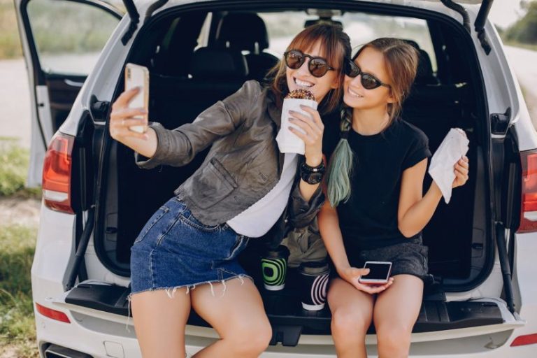 comidas para llevar en un viaje largo