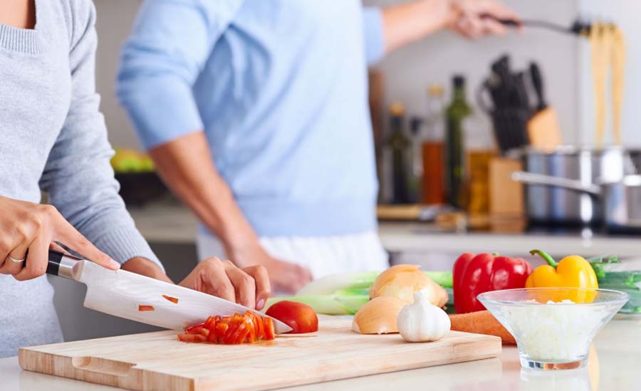 ideas para comer sano en vacaciones de verano