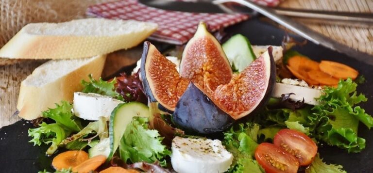 ensalada miel mostaza