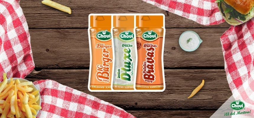 nota de prensa chips and burger