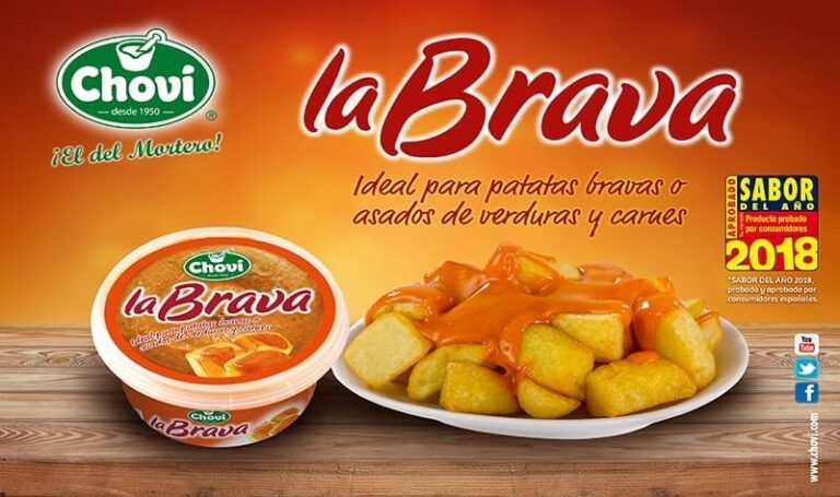 salsa brava