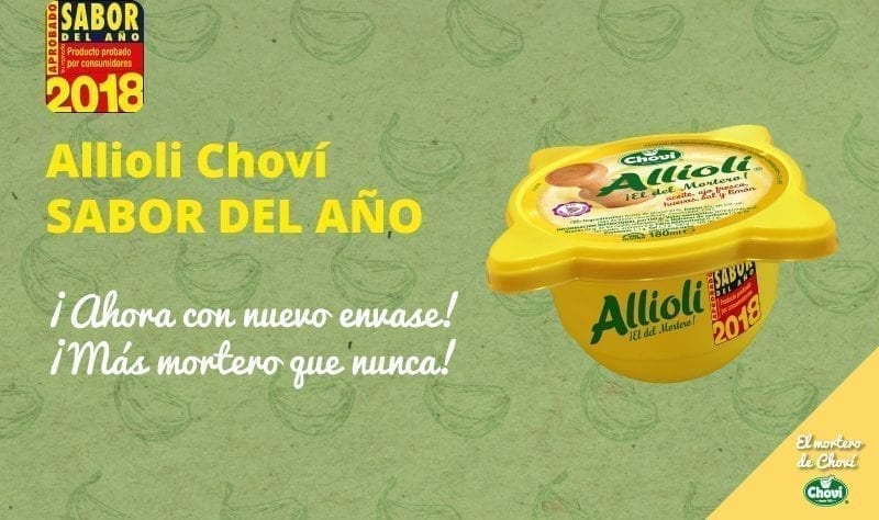 nuevo allioli