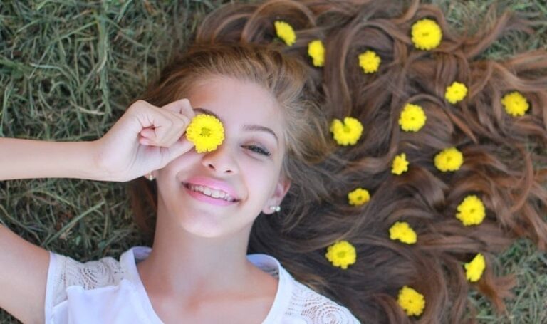 prepara fiesta flower power