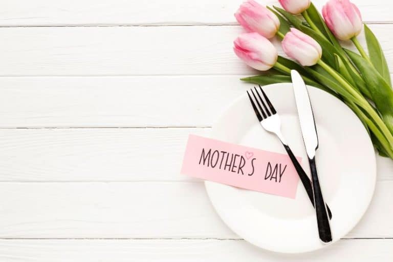 menu para el dia de la madre