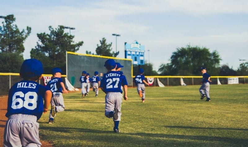 pasion por el deporte