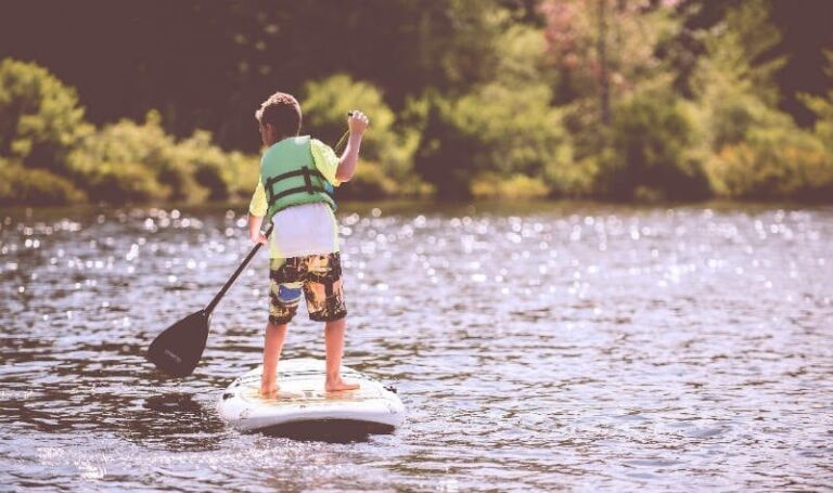 campamento de verano para niños
