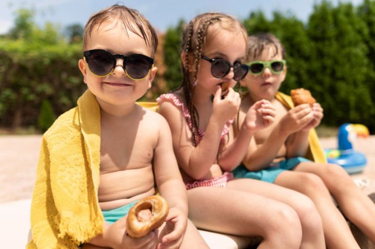recetas de comida para llevar a la playa con niños