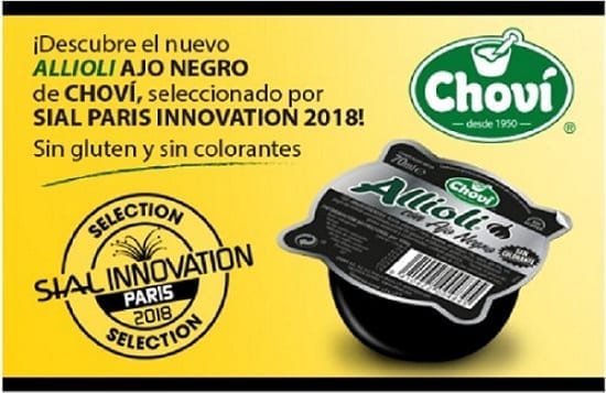 premio ajo negro choví