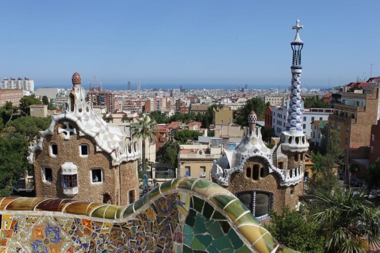 Restaurante Estrella Michelin Barcelona