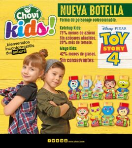 nueva licencia choví kids