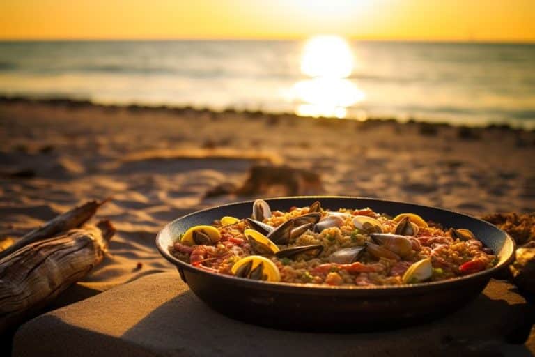 platos tipicos en valencia