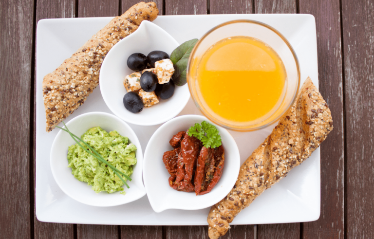 Desayuno en la dieta Mediterránea: 5 ideas saludables