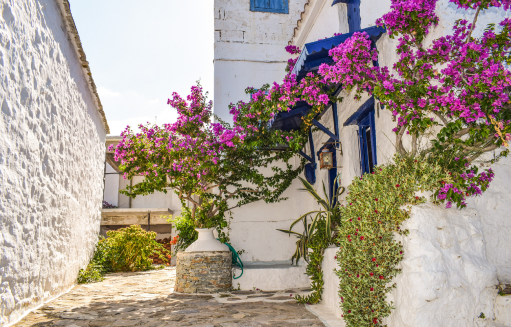 Decoración de estilo mediterráneo un estilo que enamora