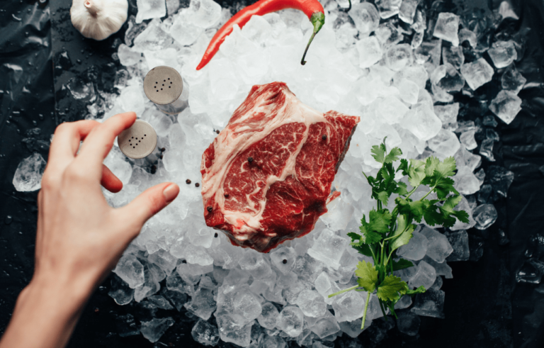 Calorías de carnes: tabla de calorías según el tipo de carne