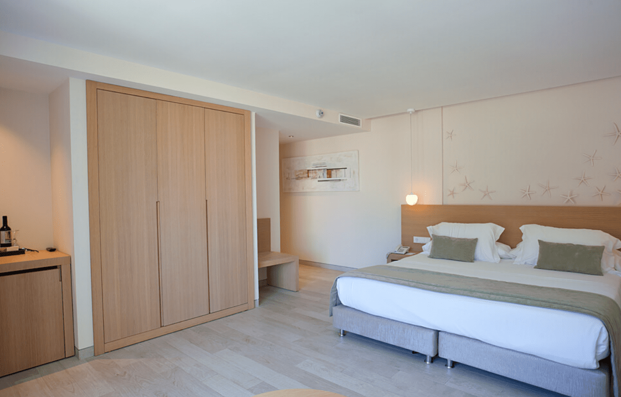 Top 8 de mejores hoteles del Mediterráneo español | Choví