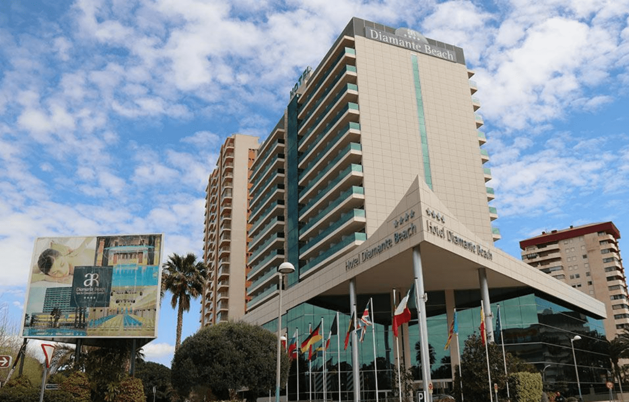 Top 8 de mejores hoteles del Mediterráneo español | Choví