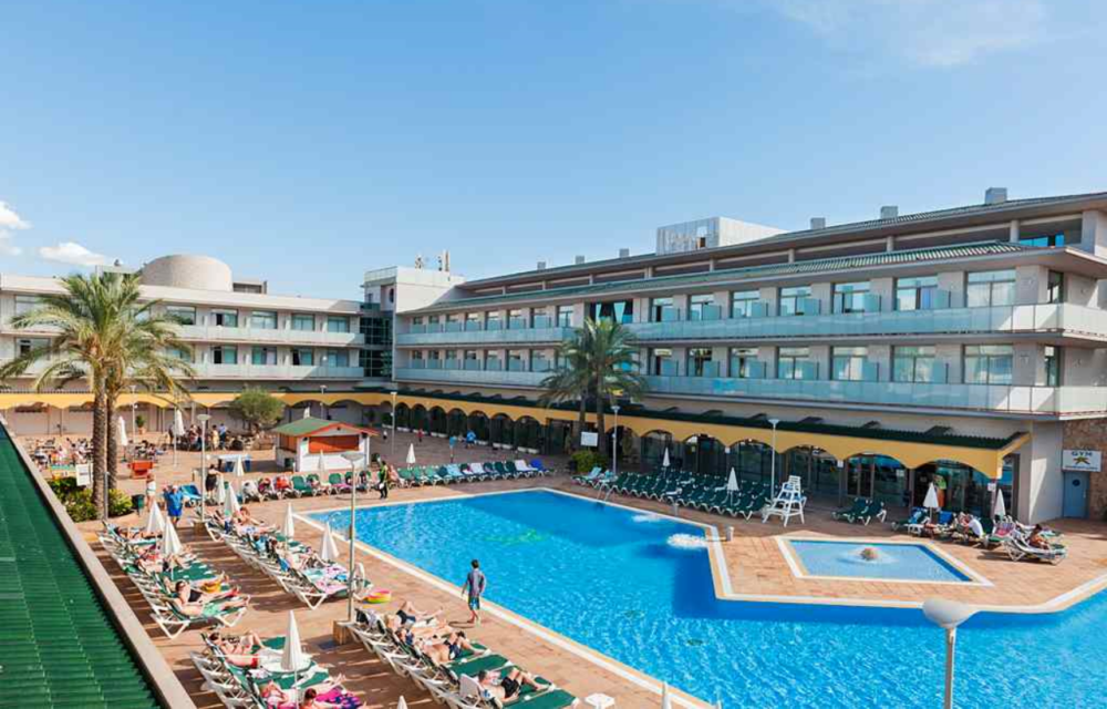 Top 8 de mejores hoteles del Mediterráneo español | Choví