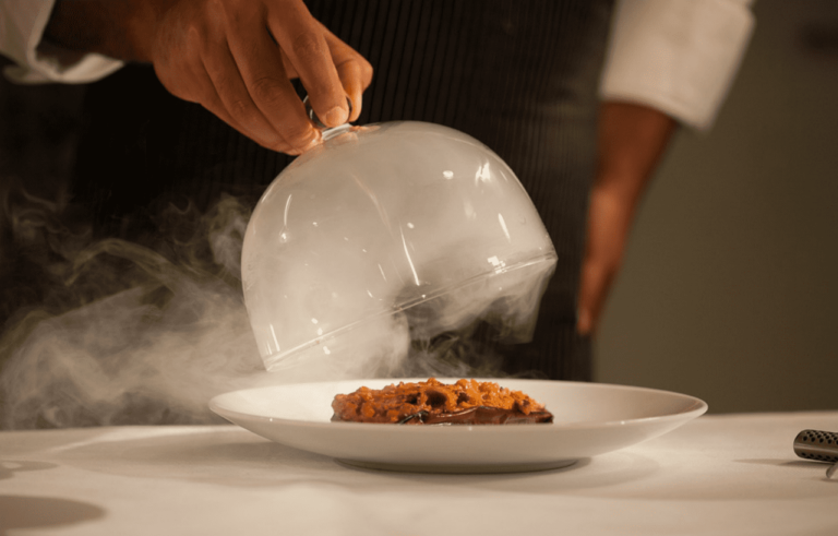 Restaurantes con Estrella Michelín en Murcia en 2019