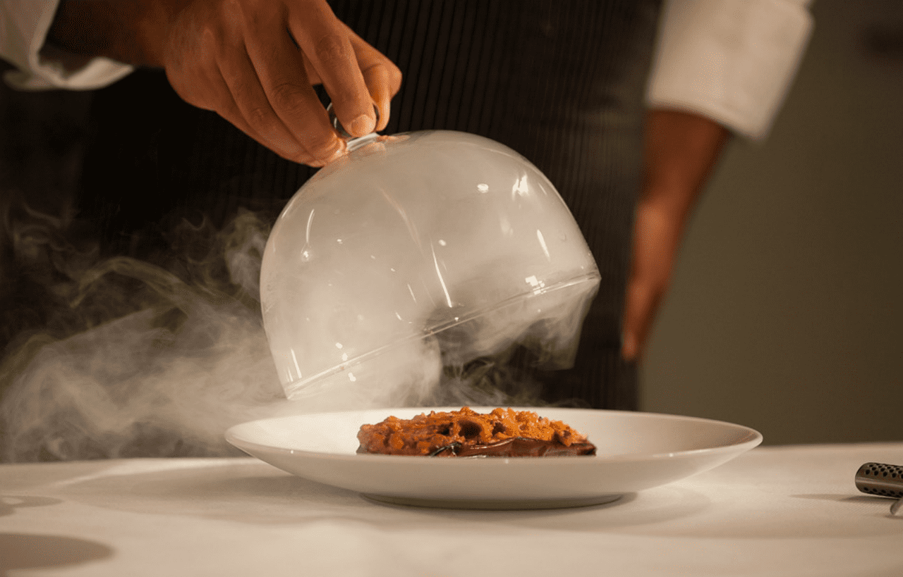 Restaurantes con Estrella Michelín en Murcia en 2019