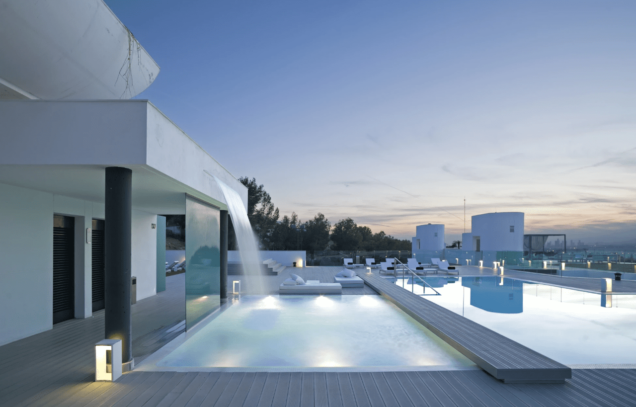 Top 8 de mejores hoteles del Mediterráneo español | Choví