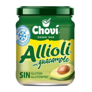 Alioli con guacamole 200 ml