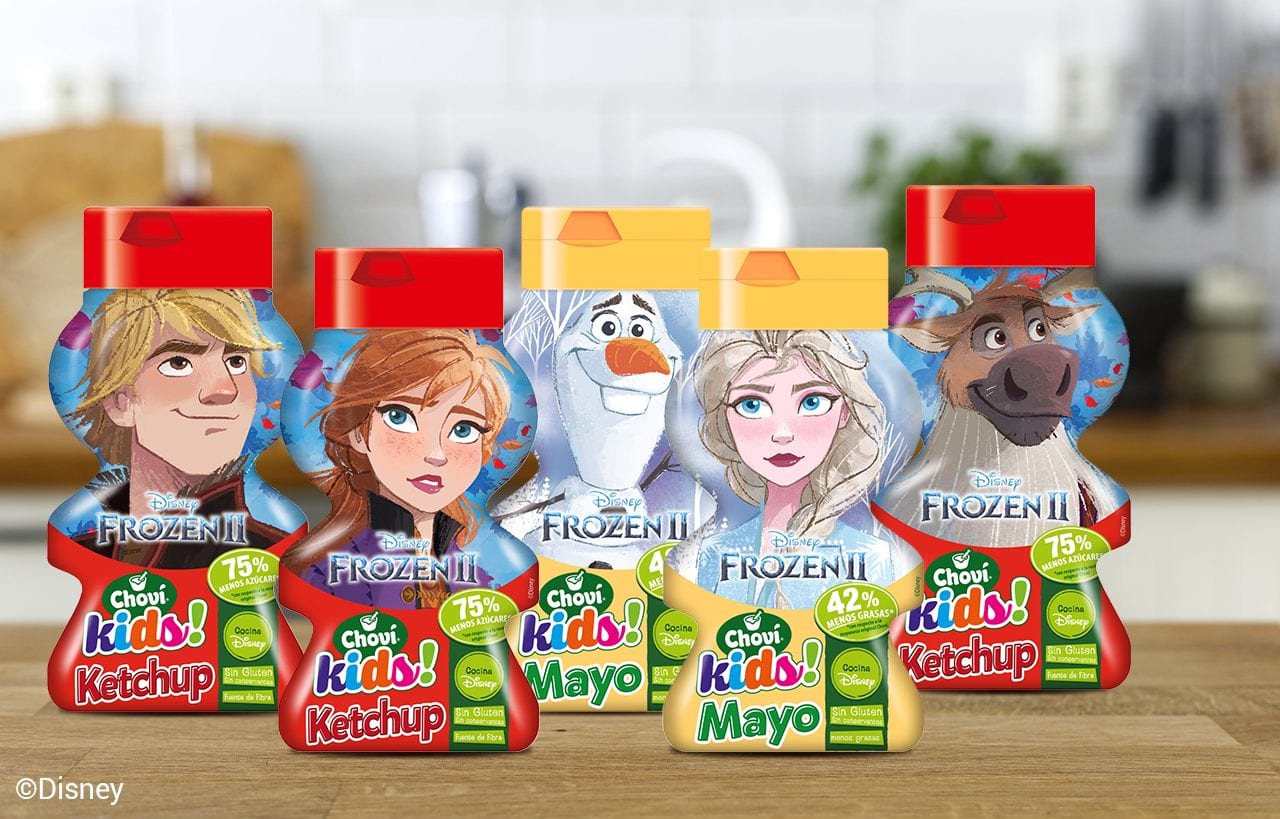 chovi kids frozen ii
