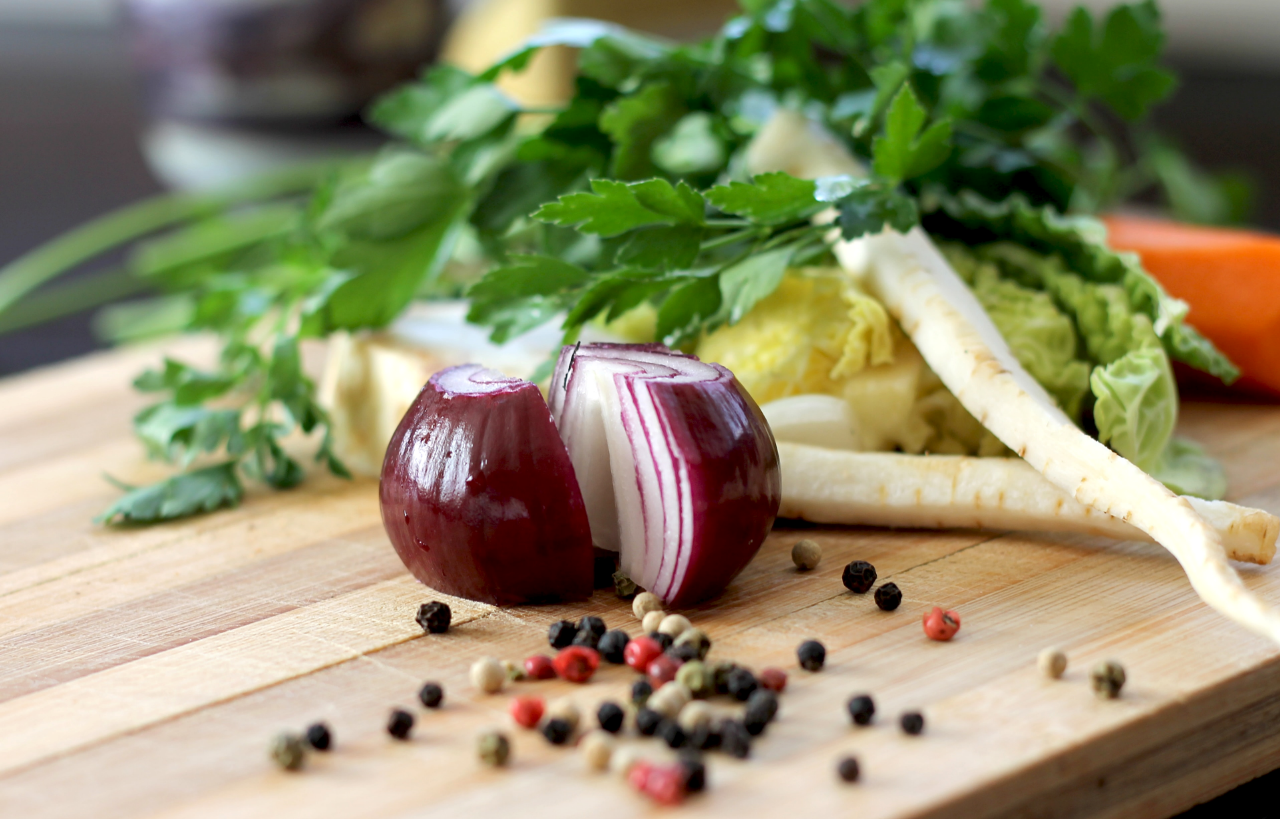Tabla de calorías de verduras: Kcal de cada tipo de verdura