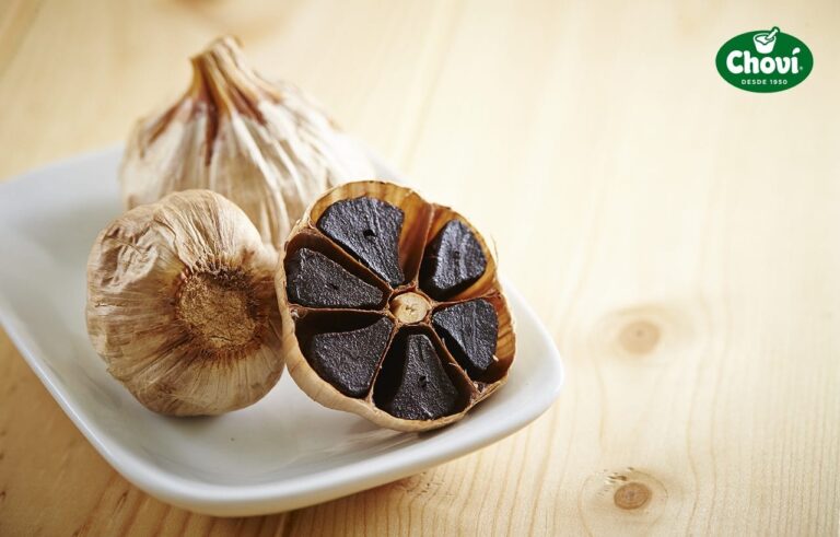 Curiosidades ajo negro