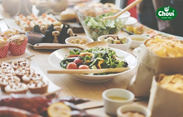 platos que no pueden faltar en un buen brunch