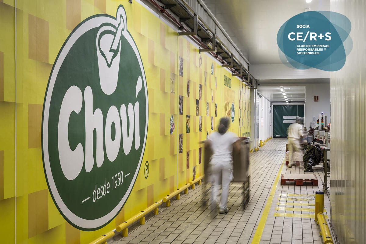 Choví, nuevo socio del Club de Empresas Responsables y Sostenibles de la Comunidad Valenciana (CERS)