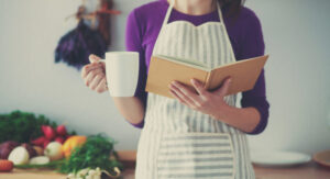 libros de cocina