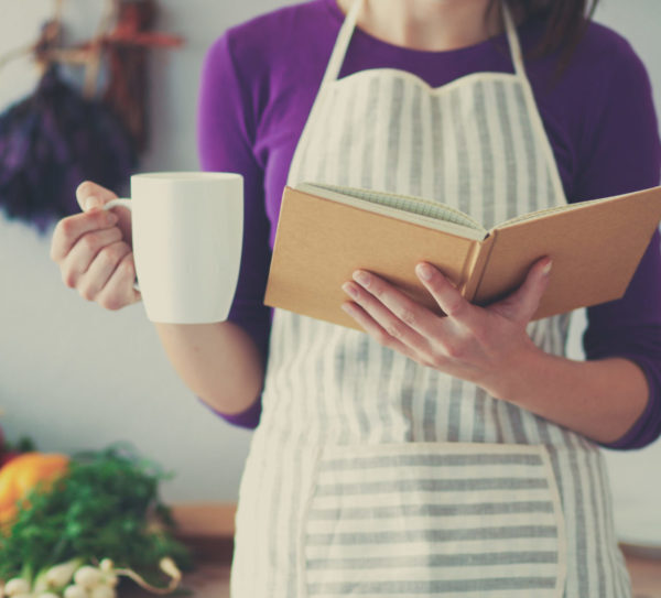 libros de cocina
