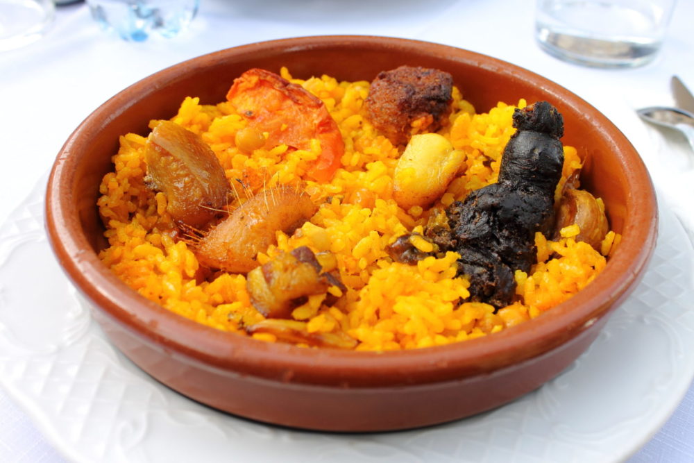 Trucos para hacer el arroz al horno perfecto