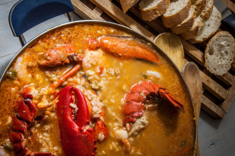 trucos arroz con bogavante