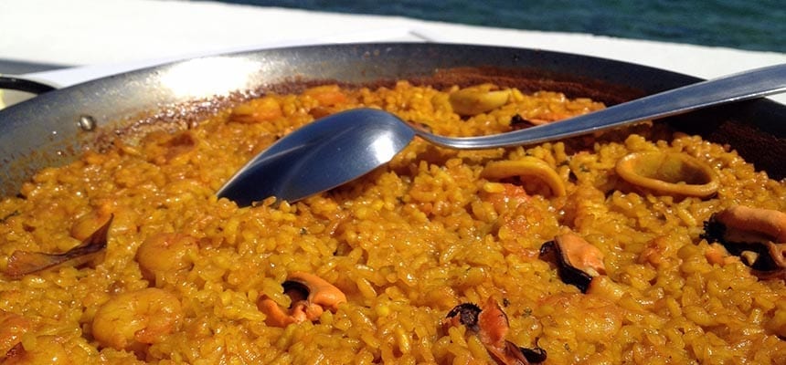 arroz del senyoret