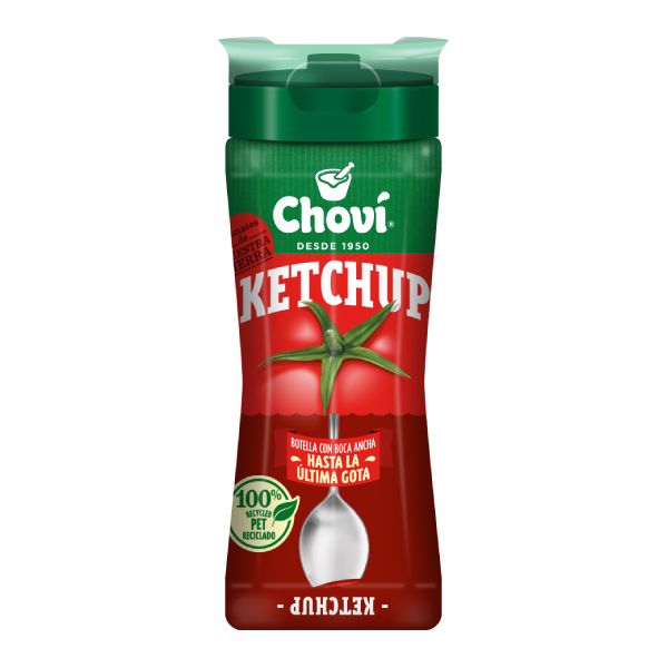 cortar Merecer Motear Ketchup - Chovi