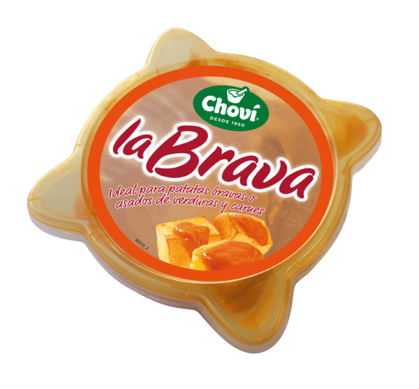 La Brava - Salsa Choví