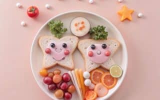 aperitivos para niños