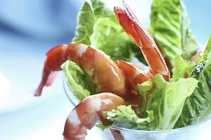 Cóctel de gambas: receta casera para Navidad