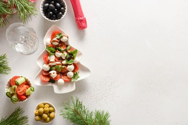 recetas para navidad saludables