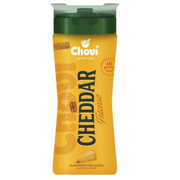 Salsa Cheddar