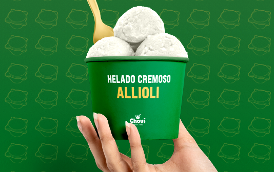 Concurso helado allioli