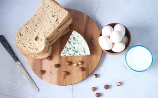 alimentos con calcio para una dieta saludable