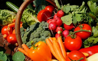 las verduras que debes comer en primavera