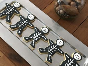 recetas para halloween
