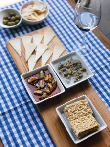 recetas de picoteo