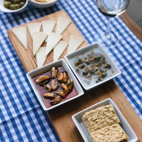 recetas de picoteo