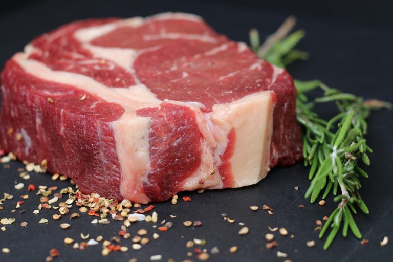 beneficios de la carne roja