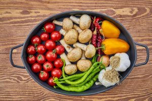 recetas con verduras sanas y fáciles