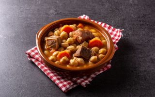 lugares donde comer el mejor cocido madrileño